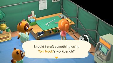 Animal Crossing: New Horizons (Switch), kuva 4