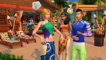 The Sims 4 - Unelmasaari -lisäosa, PC / Mac, kuva 5