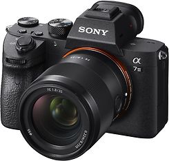 Sony FE 35 mm f/1.8 -objektiivi, kuva 5
