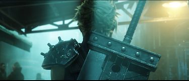 Final Fantasy VII - Remake - Deluxe Edition -peli, PS4, kuva 7