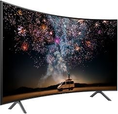 Samsung UE49RU7372 49" Smart 4K Ultra HD Curved LED -televisio, kuva 3