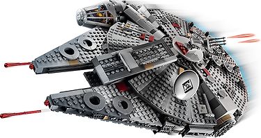 LEGO Star Wars 75257 - Millennium Falcon, kuva 7