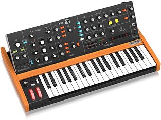 Behringer Poly D -analoginen syntetisaattori