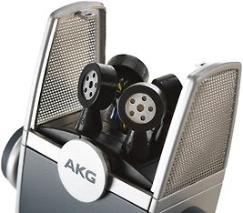 AKG Lyra -USB-kondensaattorimikrofoni, kuva 4