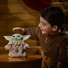 Star Wars The Child -interaktiivinen Baby Yoda, kuva 3