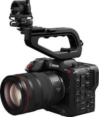 Canon EOS C70 -elokuvakamera, kuva 10