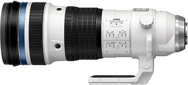 OM System M.Zuiko Digital ED 150-400mm F4.5 TC1.25x IS PRO -teleobjektiivi, kuva 2