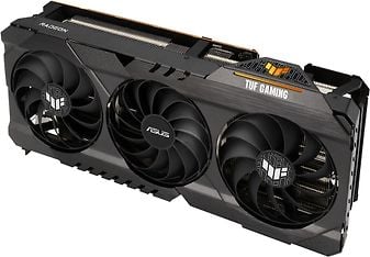 Asus TUF-RX6900XT-O16G-GAMING -näytönohjain, kuva 9