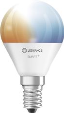Ledvance Smart+ WiFi TW mini-älylamppu, E14, tunable white, 470 lm