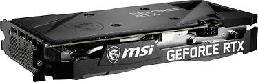 MSI GeForce RTX 3060 VENTUS 2X 12G OC -näytönohjain, kuva 7