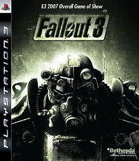 Fallout 3 - GOTY (Essentials) PS3-peli