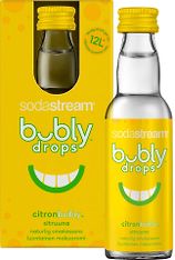 Sodastream Bubly Drops sitruuna -juomatiiviste, 40 ml, kuva 2