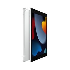 Apple iPad 64 Gt WiFi + Cellular 2021 -tabletti, hopea (MK493), kuva 2