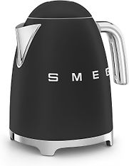 Smeg KLF03BLMEU -vedenkeitin, matta musta, kuva 5