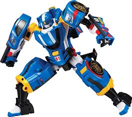 TOBOT Galaxy Detectives Speed -figuuri, 23 cm, kuva 3