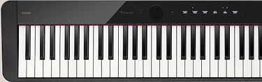 Casio PX-S1100 -digitaalipiano, musta, kuva 3