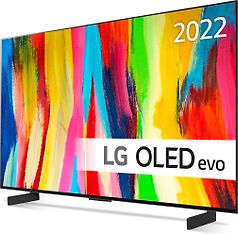 LG OLED C2 42" 4K OLED evo -televisio, kuva 3