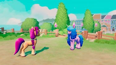 My Little Pony: Maretime Bay Adventure -peli, PS4, kuva 6