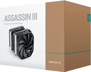 DeepCool Assassin 3 -prosessorijäähdytin, kuva 6