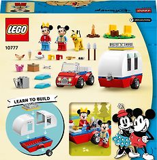 LEGO Mickey and Friends 10777 - Mikki Hiiren ja Minni Hiiren karavaanariretki, kuva 9
