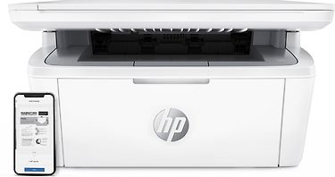 HP LaserJet MFP M140w -monitoimitulostin, kuva 2