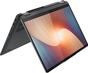 Lenovo IdeaPad Flex 5 14" -kannettava, Win 11 Home, harmaa (82R90018MX), kuva 9