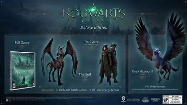 Hogwarts Legacy - Deluxe Edition -peli, Xbox Series X, kuva 2
