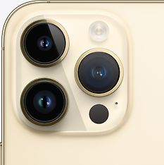 Apple iPhone 14 Pro Max 1 Tt -puhelin, kulta (MQC43), kuva 4