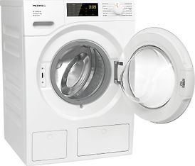 Miele WSD 663 WCS -pyykinpesukone ja Miele TSC 223 WP -kuivausrumpu, kuva 5