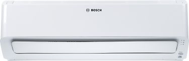 Bosch Climate Class 8101i 6,5 kW -ilmalämpöpumppu asennettuna, valkoinen, kuva 2