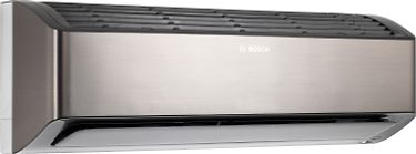 Bosch Climate Class 8101i 6,5 kW -ilmalämpöpumppu asennettuna, titan, kuva 8