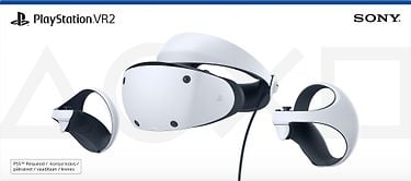 Sony PlayStation VR2 -virtuaalilasipakkaus, PS5