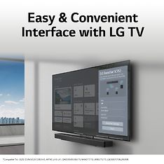 LG SC9S 3.1.3 Soundbar Dolby Atmos -äänijärjestelmä, kuva 11