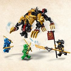 LEGO Ninjago 71790 - Imperiumin lohikäärmeenmetsästyskoira, kuva 4