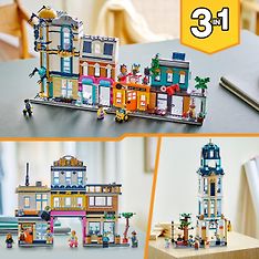 LEGO Creator 31141 - Pääkatu, kuva 6