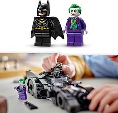 LEGO Super Heroes DC 76224 - Batmobile™-takaa-ajo: Batman™ vastaan The Joker™, kuva 5