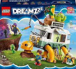 LEGO DREAMZzz 71456 - Rouva Castillon kilpikonna-auto