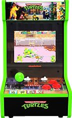 Arcade1Up Mini Teenage Mutant Ninja Turtles -pelikabinetti, kuva 5