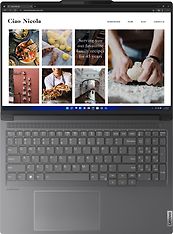 Lenovo ThinkBook 16p G4 - 16" -kannettava, Win 11 Pro (21J80027MX), kuva 7