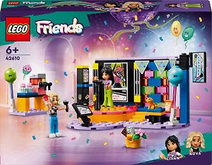 LEGO Friends 42610  - Karaokejuhlat