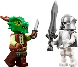 LEGO Ideas 21348  - Dungeons & Dragons: Punaisen lohikäärmeen taru, kuva 16
