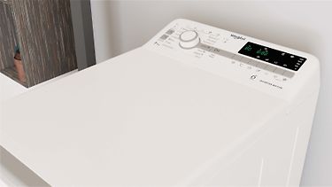 Whirlpool TDLR 7231BS EU -pyykinpesukone, kuva 6