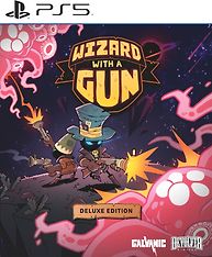 Wizard with a Gun – Deluxe Edition (PS5)