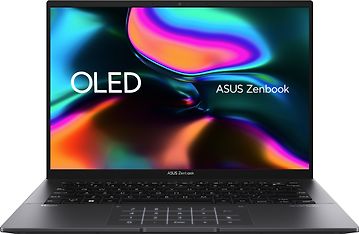 Asus Zenbook 14 OLED 14" -kannettava, Win 11 (UM3402YAR-PURE6X/T)