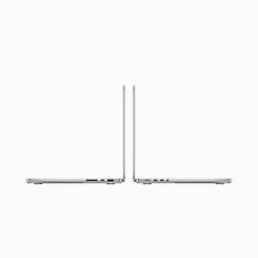 Apple MacBook Pro 14” M3 Max 36 Gt, 512 Gt 2023 -kannettava, hopea (MRX83), kuva 3