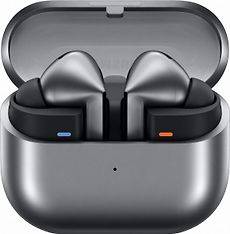 Samsung Galaxy Buds3 Pro vastamelunappikuulokkeet, hopea, kuva 10