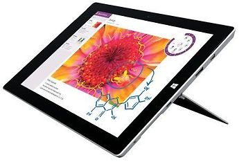 Microsoft Surface 3 -tablet, 64 Gt, Win 10, kuva 2