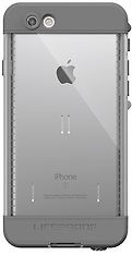 Lifeproof Nüüd suojakotelo Apple iPhone 6s Plus -puhelimelle, valkoinen, kuva 4
