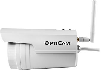 Opticam O3 v2 HD -valvontakamera ulko- ja sisäkäyttöön, kuva 2