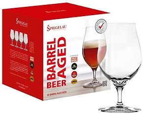 Spiegelau Barrel Aged Beer -olutlasi, 4 kpl, kuva 2